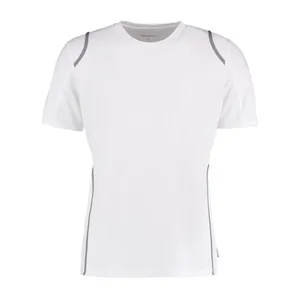 T-shirt de sport personnalisé pour homme Cooltex, vêtements promotionnels personnalisables - Product Image 3