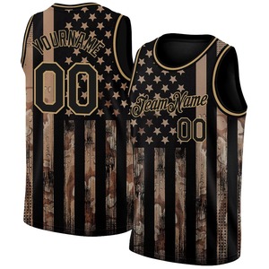 Vente en gros de maillots de basketball personnalisés de haute qualité cousus 100% uniformes de sport grande taille pour hommes vêtements de basketball unis - Product Image 1