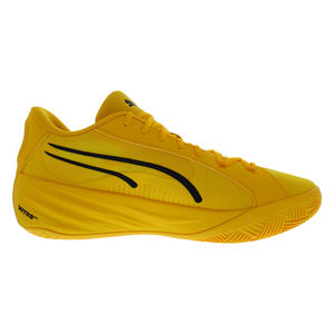 Chaussures pour hommes Puma PL All-Pro Nitro Porche Couleur : Jaune/Noir 100% authentique - Product Image 2