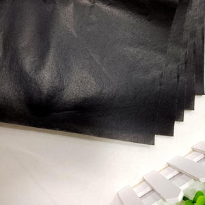 Custom 17gsm 30gsm 35gsm Black Copy <strong>Paper</strong> 700*1000mm Black Tissue <strong>Paper</strong> for Shoes Clothes Fruits Hardware Accessories - Product Image 4
