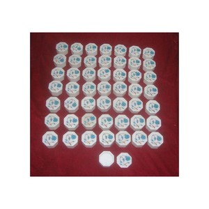 Cajas de Mármol de Alabastro Blanco Puro, Hechas a Mano y Pulimentadas con Acabado Brillante para Decoración del Hogar - Product Image 1