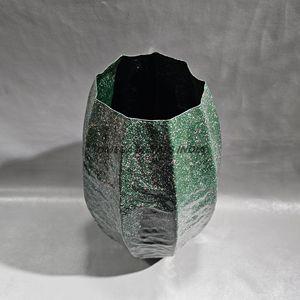 Vase à fleurs décoratif pour la décoration de chambre d'hôtel et le style des lieux, personnalisation de la marque OEM, vente en gros en vrac, exportateur d'usine - Product Image 6