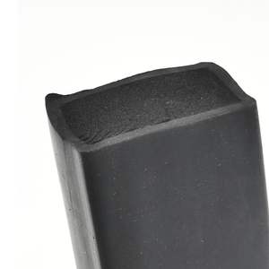 NBR karet komposit spons persegi busa Strip penyegel kabel padat karet tahan aus bersertifikasi ISO/TS16949 - Product Image 6