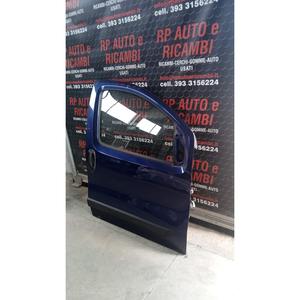 FIAT Qubo 1ère Série (08>15) PORTE AVANT DROITE - Product Image 3
