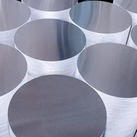 Disque en aluminium coréen pour ustensiles de cuisine, appareils électroménagers, cellules de batterie EV, ESS, emballages alimentaires, automobile, produits électroniques