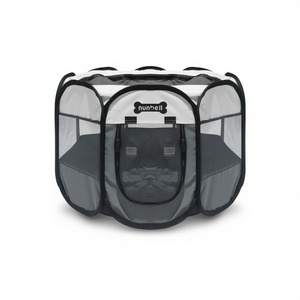 Wholesale Manufacturer's <b>Portable</b> Foldable <b>Dog</b> Playpen Tent Outdoor Pet Enclosure <b>Fence</b> Pet Gates & Pens - Product Image 3