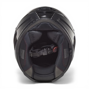 Casque de course intégral LS2 FF811 Vector II en carbone, nouveau modèle à double visière relevable avec fermeture rapide, coque en PC - Product Image 3