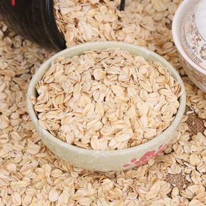 Grande boîte de flocons <span class=keywords><strong>d</strong></span>'<span class=keywords><strong>avoine</strong></span> biologiques <span class=keywords><strong>sans</strong></span> OGM, instantanés, faibles en glucides, <span class=keywords><strong>sans</strong></span> <span class=keywords><strong>gluten</strong></span>, prêts à consommer, préparation en 1 minute, substitut de repas - Product Image 1