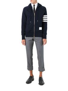 Sudaderas lisas con impresión personalizada, sudaderas con capucha y sudaderas para hombre con logotipo personalizado en blanco sublimado en color sólido - Product Image 3