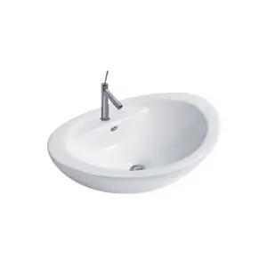 Indiano fabbricato titano lavabo da tavolo di lusso Vanity lavabo in vendita a prezzi all'ingrosso