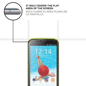 Verykool S5012 Orbit <b>Screen</b> <b>Protector</b> with Antishock Feature - Product Image 3