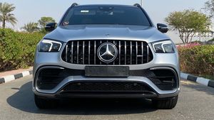 Mercedes-Benz <span class=keywords><strong>GLE</strong></span> <span class=keywords><strong>63</strong></span> <span class=keywords><strong>S</strong></span> d'occasion <span class=keywords><strong>2022</strong></span>, modèle <span class=keywords><strong>2022</strong></span>, spécifications GCC, couleur argent, en excellent état et prêt à rouler - Product Image 3