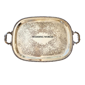 ถาดช็อคโกแลตสไตล์คลาสสิกถาดช็อคโกแลตแบบทำมือ - Product Image 5