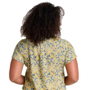 เสื้อเชิ้ตผ้าฝ้ายออร์แกนิกผู้หญิงแฟชั่นที่ยั่งยืนหรูหราน้ําหนักเบาและไม่ก่อให้เกิดภูมิแพ้ เหมาะสําหรับสํานักงานหรือการเดินทางช่วงวันหยุดสุดสัปดาห์ - Product Image 1