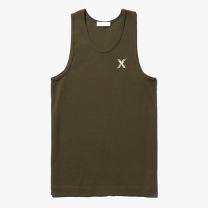 Camiseta Deportiva Transpirable de Punto con Estampado Personalizado para Hombre, Absorbe la Humedad, Secado Rápido, Chaleco Atlético para Entrenamiento en el Gimnasio - Product Image 1