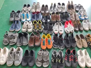 Gebrauchte Kleidung Südkorea gebrauchte Kleidung Tasche Schuhe gebrauchte Kleidung (Ballen)