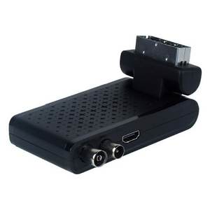 Décodeur DVB-T2 noir Dec 663N, duplicateur numérique pour le modèle Majestic 100663 BK - Product Image 3