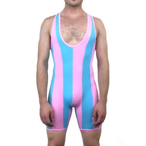 Camiseta de diseño de sublimación completa personalizada de alta calidad para hombre, camiseta transpirable al por mayor de Spandex, camiseta de lucha de poliéster para hombre, OEM - Product Image 2