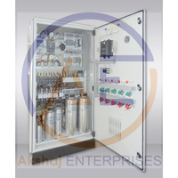 Panel de Control APFC para Controladores de Factor de Potencia en la Industria Química