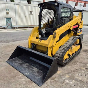 Meilleure qualité pour CAT 259D Skid Steer Loader à vendre en excellent état au meilleur prix - Product Image 1