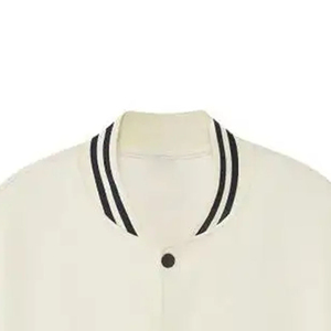 Veste universitaire pour homme, vente chaude, confortable, respirante, col montant, légère, vente chaude, prix raisonnable, veste universitaire pour homme - Product Image 3