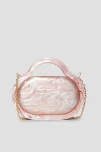 Bolso de Mano de Resina Epoxi para Mujer, Bolso de Noche de Lujo para Cena, Boda, Fiesta, Nupcial - Product Image 5