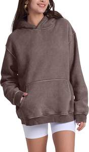 Sweat à capuche décontracté pour hommes, sweats à capuche surdimensionnés OEM de meilleure qualité pour hommes, sweat à capuche joker à sublimation, respirant 2025 - Product Image 6