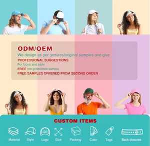 Sombrero de malla de 5 paneles de alta calidad, sombreros de camionero bordados en 3D con logotipo personalizado con parche bordado, gorras de béisbol - Product Image 4