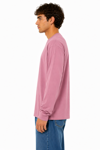 เสื้อเชิ้ตแขนยาวผู้ชายคุณภาพสูง ผ้าฝ้าย 100% สวมใส่สบาย พรีเมียม ODM ป้องกันขนร่วง 180 กรัม ซับเหงื่อสำหรับฤดูร้อน เหมาะสำหรับใส่ลำลอง - Product Image 3