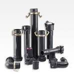 ท่อ HDPE TERAFLLOW สำหรับขายส่ง ขนาด 2-4 นิ้ว แบบยืดหยุ่น ป้องกันรังสียูวี ทนทาน เป็นมิตรกับสิ่งแวดล้อม น้ำหนักเบา ความยาว 6 เมตร สำหรับใช้ทางการเกษตร มาตรฐาน ISI - Product Image 5