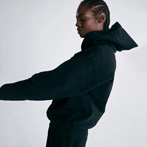 Sweat-shirt personnalisé de marque, poids lourd, 100% coton, sweat-shirt personnalisé avec strass, sweat-shirt Rhine, sweat-shirt décontracté de rue, vêtements de sport pour hommes - Product Image 2