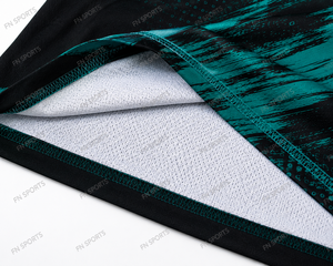 Camiseta de Fútbol Personalizada con Sublimación Completa, Tela Duradera de Alta Calidad para Equipos Profesionales y Clubes, Camiseta de Aficionado OEM - Product Image 4