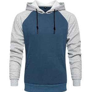 Sweat-shirts à capuche pour hommes avec broderie personnalisée, sweat-shirts à capuche OEM, sweat-shirts à capuche en coton lourd en gros, streetwear, usine - Product Image 1