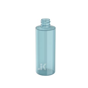 Soluciones de Empaque JK, Botella PET Cilíndrica Vacía de Lujo de 120 ml para Desinfectante de Manos y Champú - Fábrica en Vietnam, Modelo M0444T - Product Image 2
