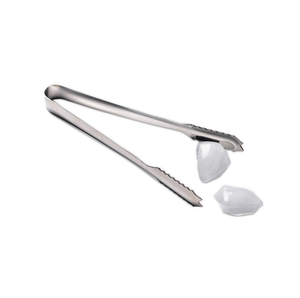 Pince en acier Pince à glace de qualité alimentaire en or rose mini pince à glace en cuivre en acier inoxydable et artisanat indien - Product Image 3