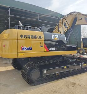 Prix bas original utilisé par Offre Spéciale de l'excavatrice sur chenilles de Caterpillar 330BL d'excavatrice de CAT 330DL 320D 323D 325d 330BL336D à vendre - Product Image 3