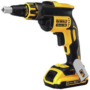 ชุดเครื่องมือไขควงไร้สาย 20V MAX XR ระดับอุตสาหกรรม พร้อมแบตเตอรี่และแท่นชาร์จ - Product Image 4
