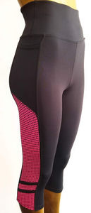 Collants de gymnastique sans couture pour femmes pantalons de Yoga Scrunch personnalisés Leggings en tissu tricoté vêtements de Yoga taille décontractée Leggings de Yoga unis - Product Image 4