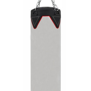 Sacs de frappe MMA sport professionnels personnalisés pour l'entraînement/sacs de boxe professionnels en cuir véritable pour l'exercice - Product Image 5