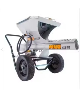 เครื่องผสมโคลน MMXR-3221พร้อมถัง MmAC-0123และ80F-DC3.1 PMH - Product Image 1