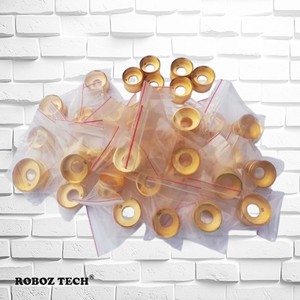 Calibre manuel Castroviejo 7 cm droit, plage de mesure 15 mm et 20 mm, instruments chirurgicaux dentaires en acier inoxydable - Product Image 3