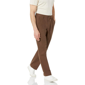 Pantalones rectos que se combinan con atuendos que realzan la figura natural con un flujo simple y una forma elegante que brinda confianza en los momentos más especiales. - Product Image 4