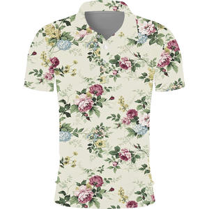 Venta caliente Polo Camisetas Hombres Algodón Personalizado Polo Camiseta para hombres con bordado Logo Polo Shirt - Product Image 6