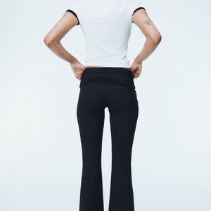 Yoga Workout Outdoor Skinny Butt Girl's Activewear Pantalones transpirables Sports Gym - Product Image 4