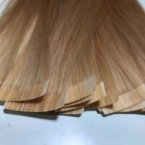 ผมแบบเทปกาวสองชั้นสำหรับคนเวียดนาม100% หรูคุณภาพสูง100แบบเส้นผมต่อ100กรัมบรรจุภัณฑ์แบบปรับแต่งได้ - Product Image 1