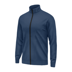 สเวตเชิ้ตผ้าฝ้ายผสมคุณภาพทนทานสำหรับผู้ชายเหมาะสำหรับยามเย็นและกลางคืนสบายๆในราคาไม่แพง - Product Image 4