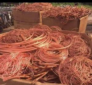 Déchets de cuivre de qualité supérieure / Déchets de fil de cuivre pur - Product Image 6