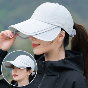 Best Quality <b>Women's</b> Baseball Cap <b>Women</b> UV Quick-Drying Waterproof Sun Protection <b>Hat</b> Outdoor Sports Golf Adjustable <b>Summer</b> <b>Hat</b> - Product Image 6