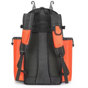 Large Capacity Travel Backpack with <b>Shoes</b> Compartment <b>Baseball</b> Backpack <b>Baseball</b> Bag - Product Image 5