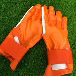 New Arrival Factory Custom Logo <b>Batting</b> <b>Gloves</b> Receiver <b>Gloves</b> Baseball <b>Batting</b> <b>Gloves</b> - Product Image 6